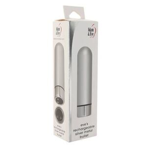 Adam & Eve's Rechargeable Silver Bullet Messager